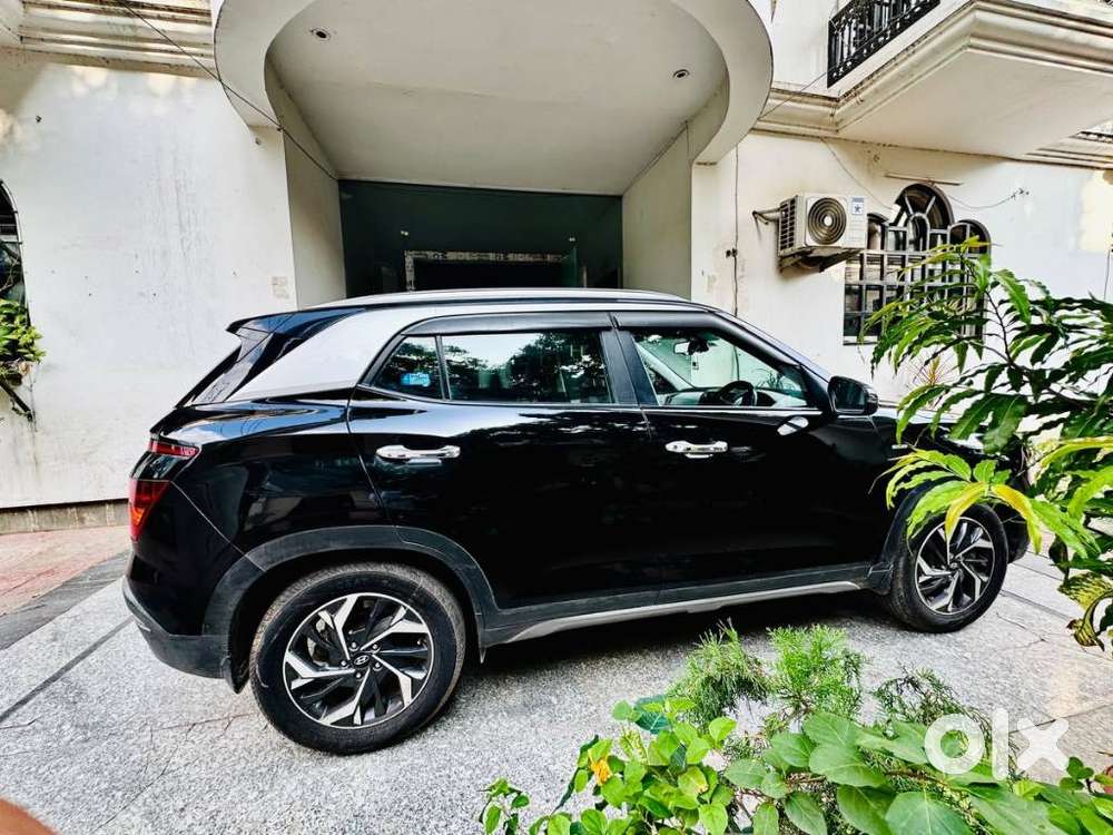 Hyundai Creta Sx (o) 1.5 Diesel Automatic, 2020, Diesel