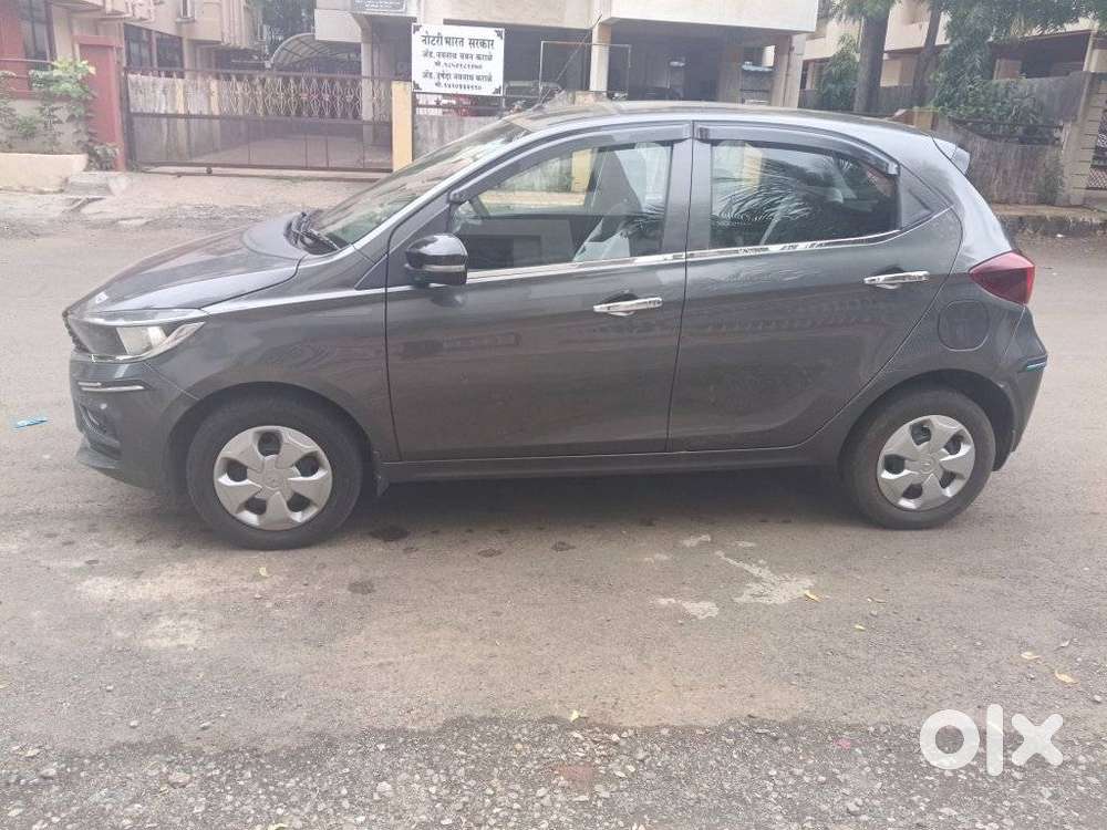 Tata Tiago 1.2 Revotron Xt Cng, 2022, Cng & Hybrids