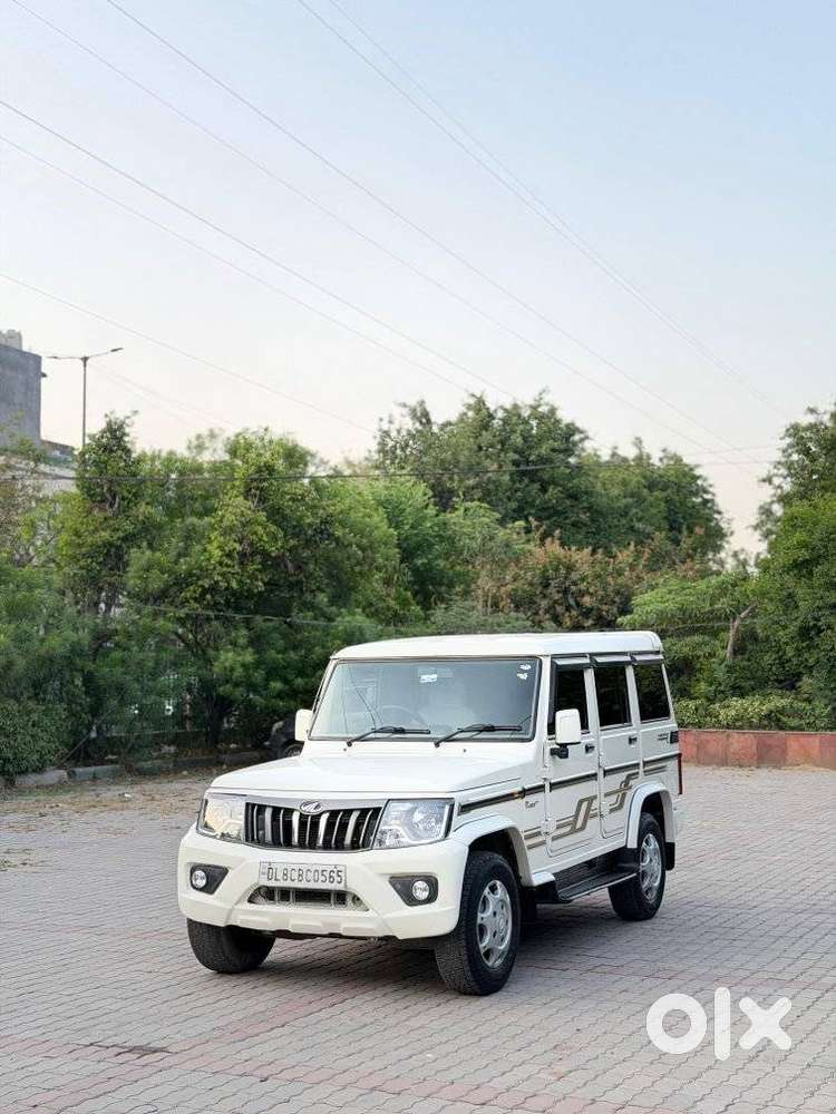 Mahindra Bolero B6 (o), 2021, Diesel