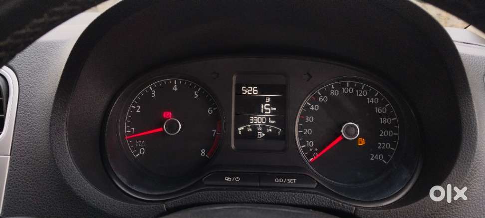 Volkswagen Polo 1.2 Mpi Highline, 2017, Petrol