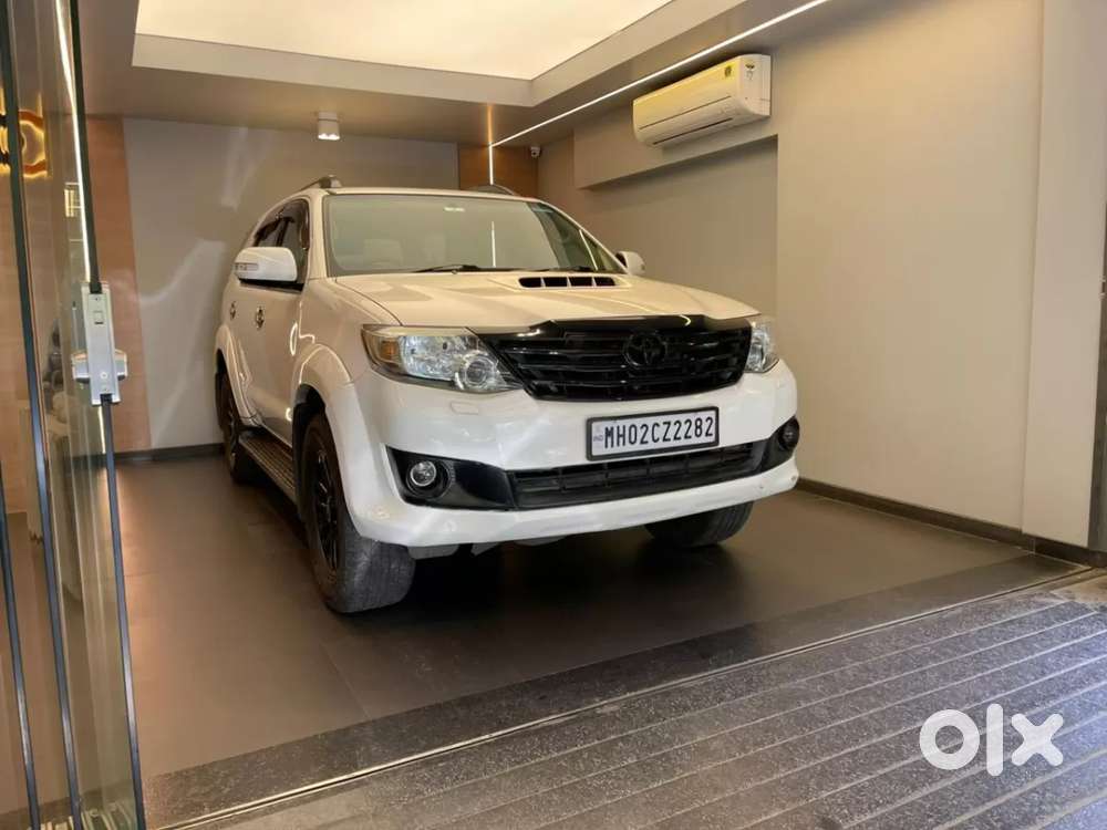 Toyota Fortuner, 2013, Diesel