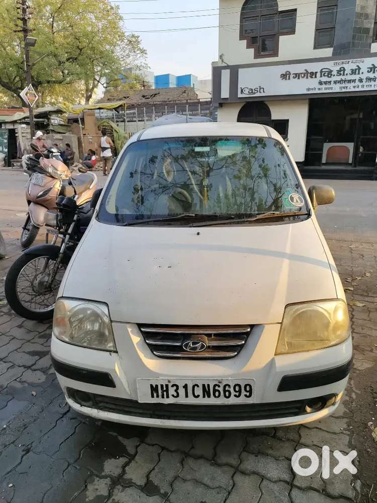 Urgent Sell Pf Santro Car