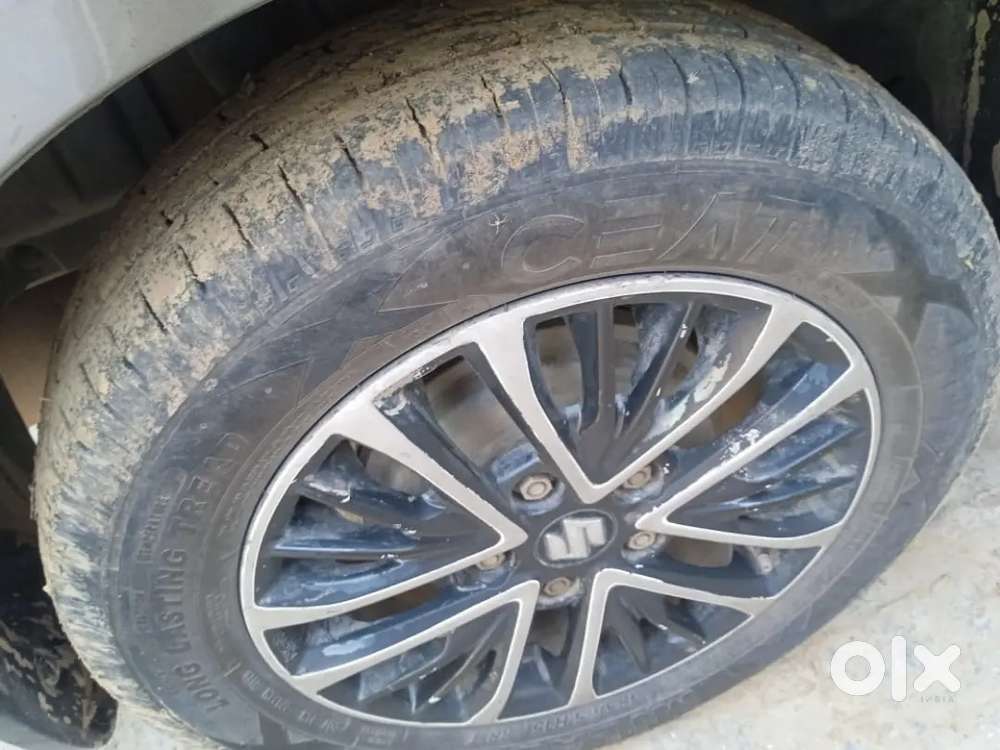 Maruti Suzuki Ertiga 2023 Cng & Hybrids 55483 Km Driven