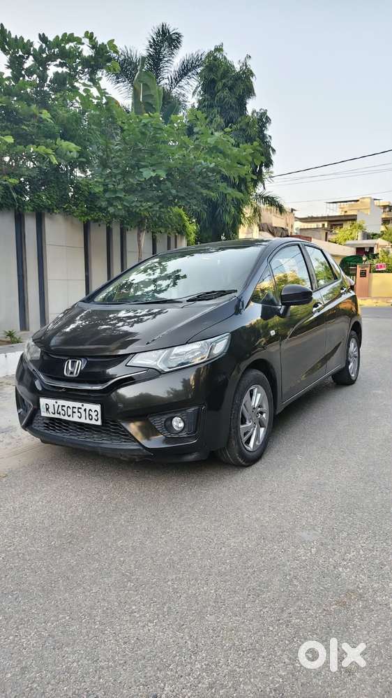 Honda Jazz V Automatic, 2019, Petrol