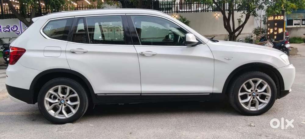 BMW X3 xDrive30d, 2012, Diesel