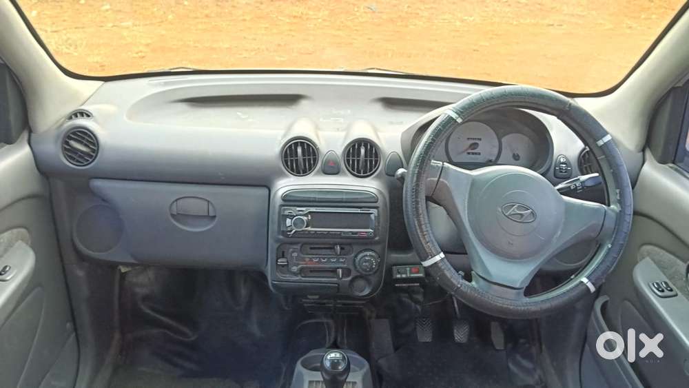 Hyundai Santro Xing, 2007, Petrol