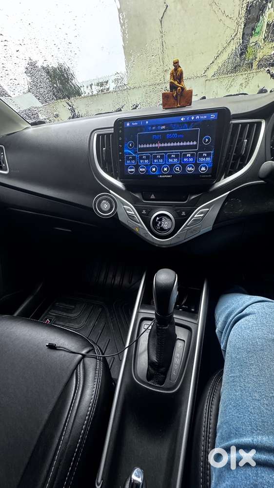 2018 Maruti Baleno Petrol