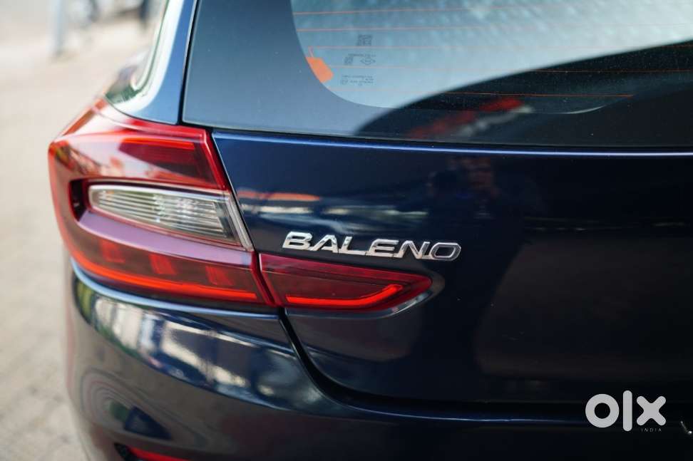 Maruti Suzuki Baleno, 2024, Petrol