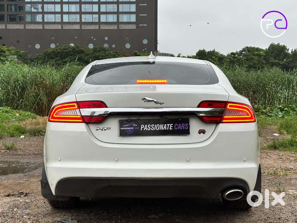 Jaguar Xf 2.2 Diesel, 2014, Diesel