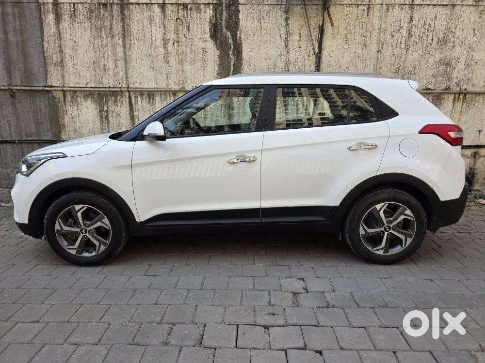 Hyundai Creta 1.6 Sx (o), 2019, Petrol