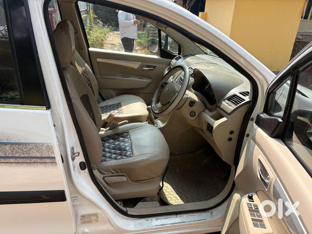Maruti Suzuki Ertiga Shvs Vdi Limited Edition, 2016, Diesel