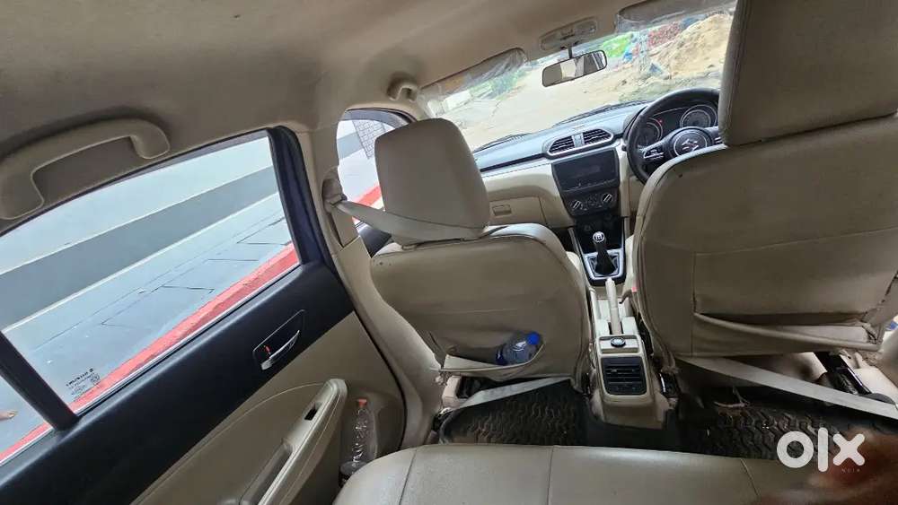 Maruti Suzuki Dzire 2023 Manual Petrol 71000 Km