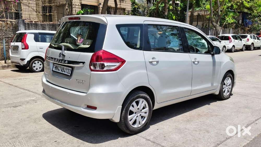 Maruti Suzuki Ertiga Zdi Plus, 2018, Diesel