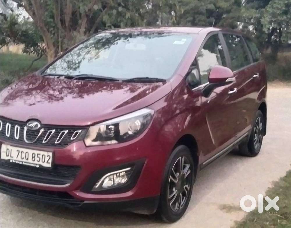 Mahindra Marazzo M8, 2019, Diesel