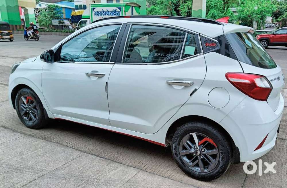 Hyundai Grand I10 Nios Sportz, 2022, Cng & Hybrids