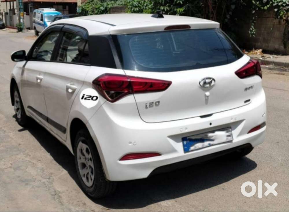 Hyundai Elite I20 Sportz 1.4, 2014, Diesel
