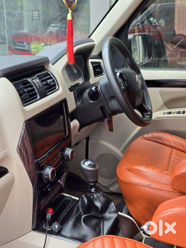 Mahindra Scorpio Classic 2.2 S 11 Mt 7 Cc, 2024, Diesel