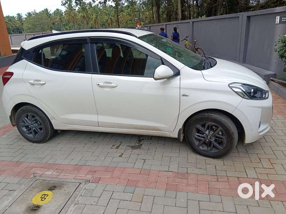 Hyundai Grand I10 Nios Sportz Amt 1.2 Kappa Vtvt, 2021, Petrol