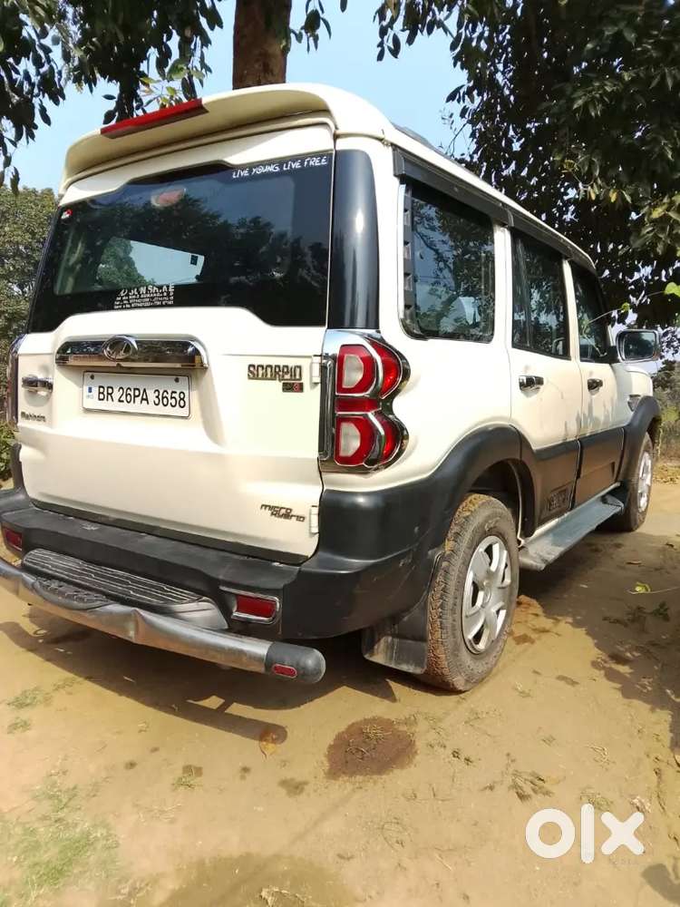 Mahindra Scorpio Classic 2019 Diesel 140 Km Driven