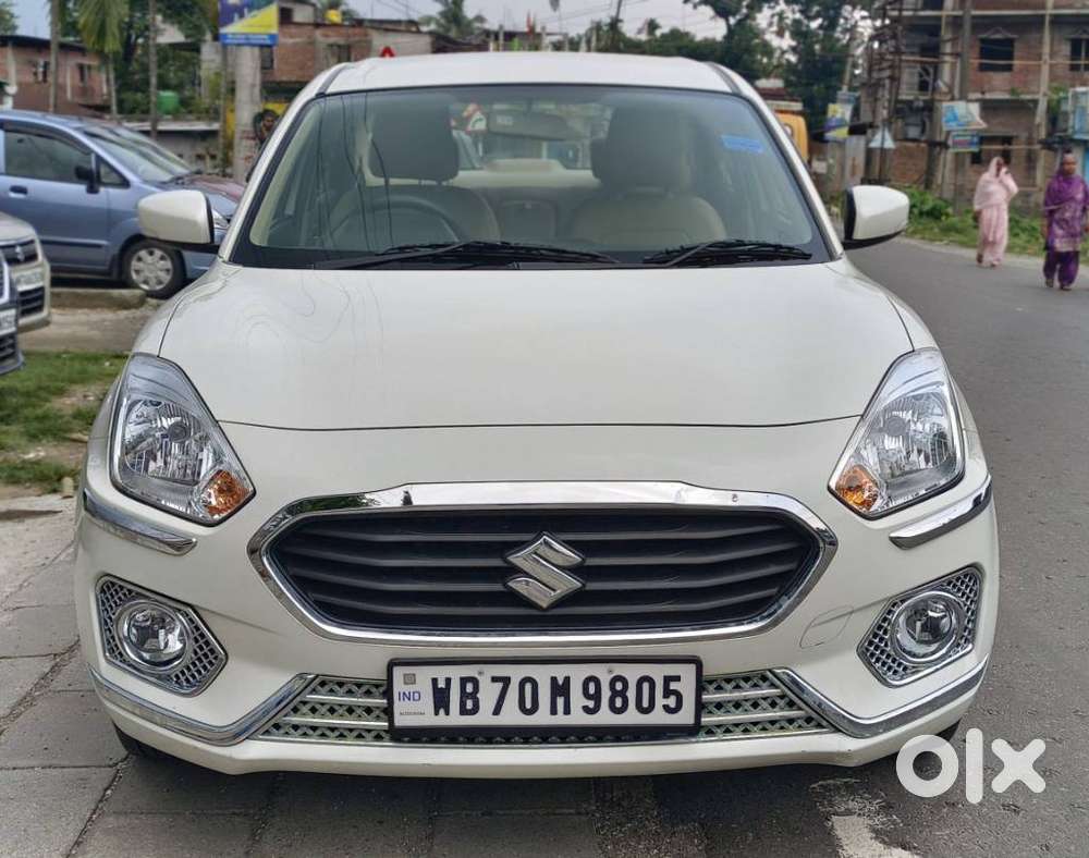 Maruti Suzuki Dzire 1.2 Vxi, 2020, Petrol