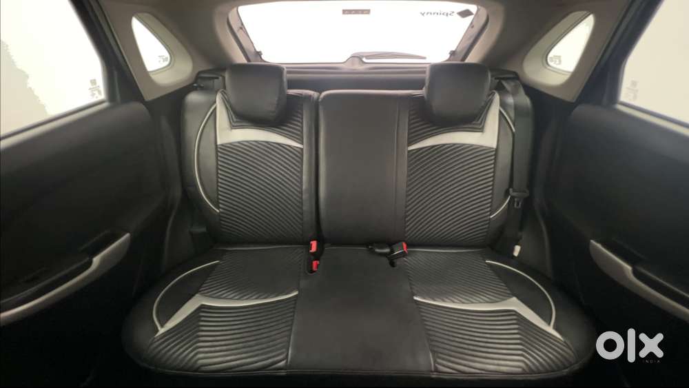 Maruti Suzuki Baleno 1.2 Zeta, 2016, Petrol