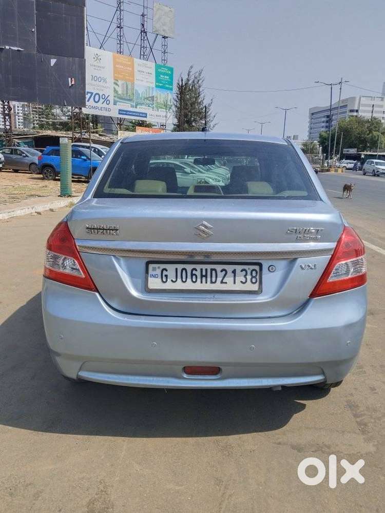 Maruti Suzuki Swift Dzire, 2014, Petrol