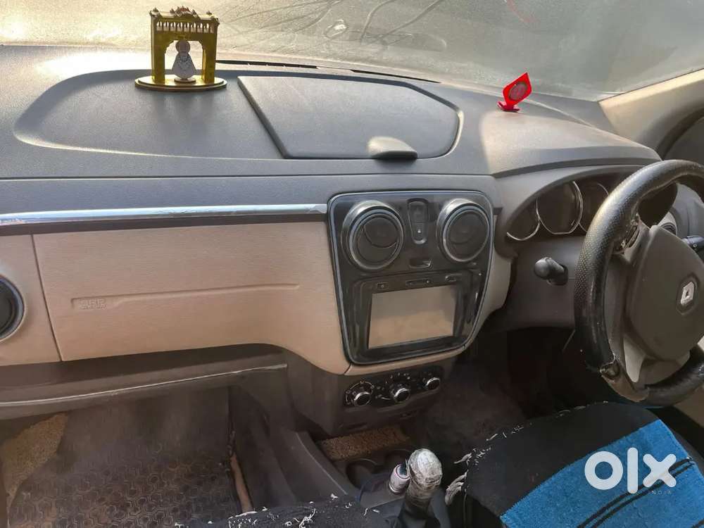 Exchng Bhi Kar Lenge Private Number Gadi Se Renault Lodgy 2016 Diesel