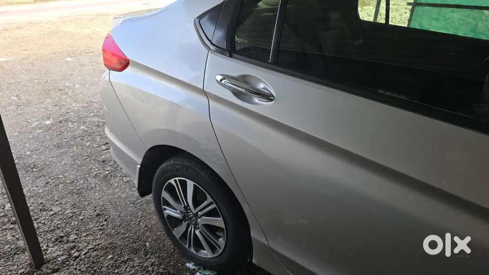Honda City Petrol Manual 2017