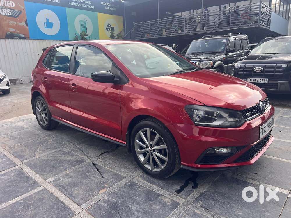Volkswagen Polo 1.2 Gt Tsi, 2019, Petrol