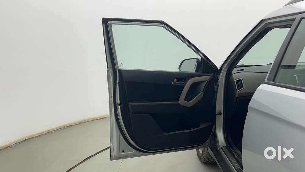 Hyundai Creta 1.6 Sx Plus Petrol, 2017, Petrol