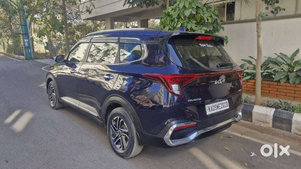 Kia Carens 1.5 Luxury Plus Diesel At 7 Str, 2022, Diesel