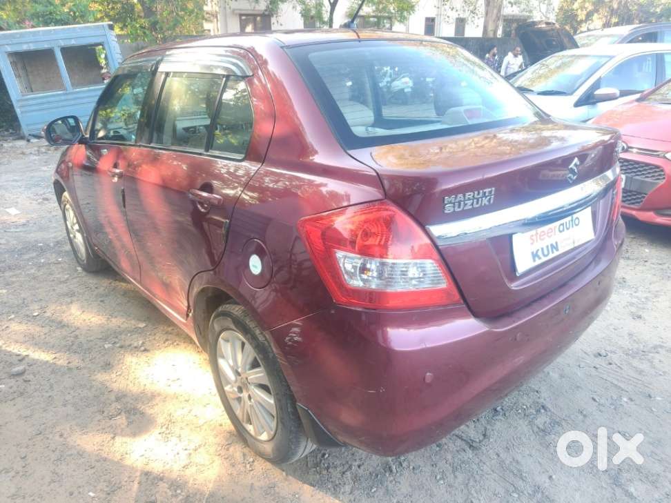 Maruti Suzuki Swift Dzire Zdi Bsiv, 2016, Diesel