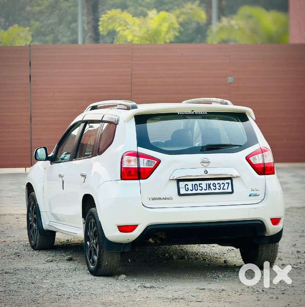 Nissan Terrano, 2014, Diesel