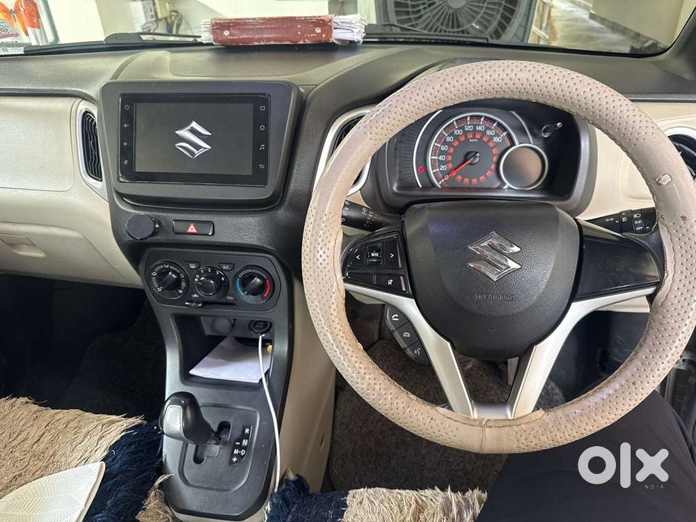 Maruti Suzuki Wagon R 2020 Petrol Well Maintained