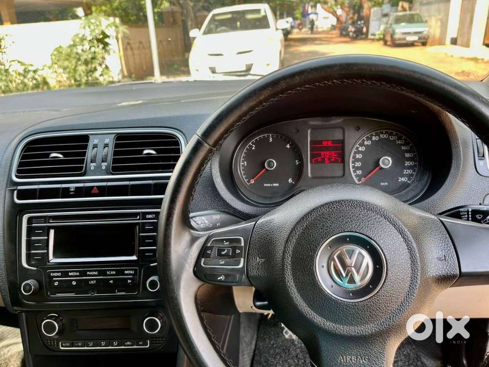 Volkswagen Polo 2013-2015 1.5 Tdi Highline, 2014, Diesel