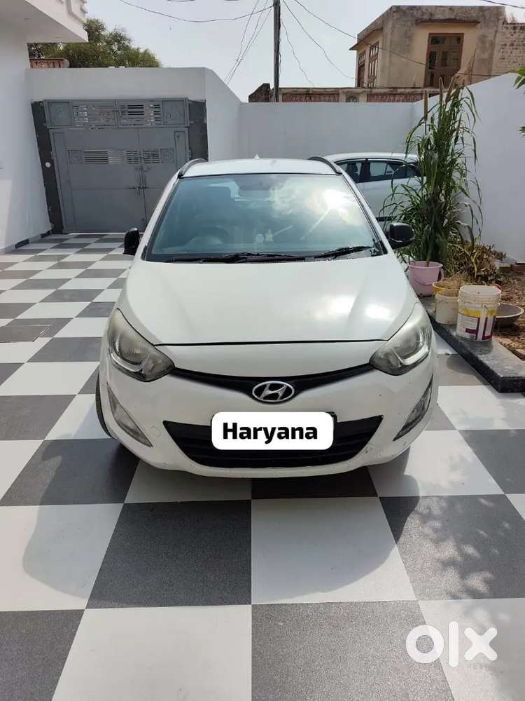 Hyundai I20 Asta 2013