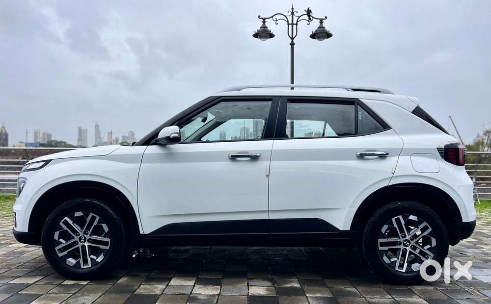 Hyundai Venue 1.0 Turbo Gdi Sx+ At, 2023, Petrol