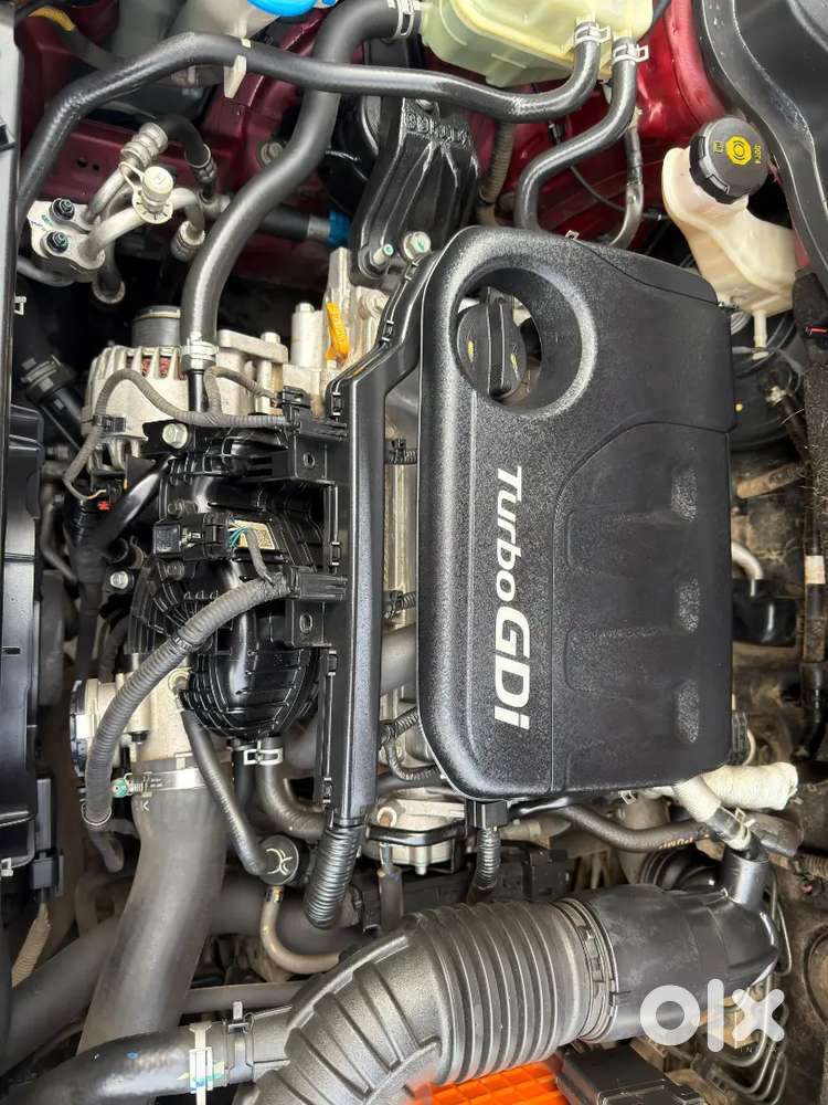 Kia Sonet 2020 Petrol Well Maintained