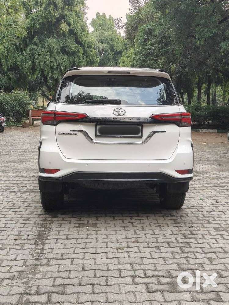 Toyota Fortuner 3.0 4x2 Automatic, 2019, Diesel