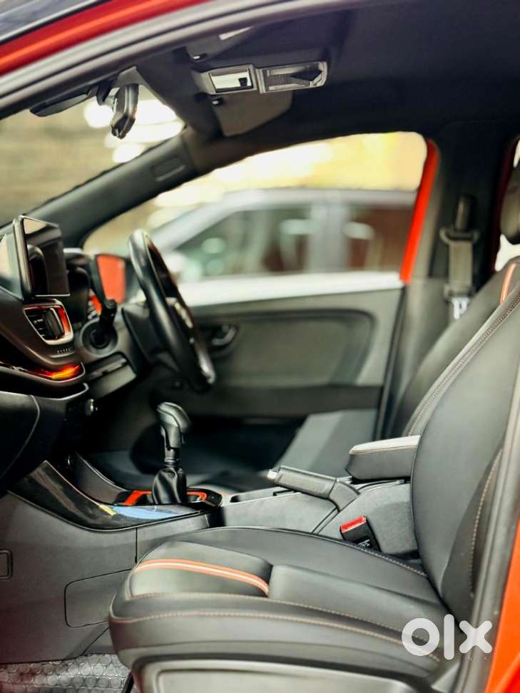 Tata Altroz Racer, 2024, Petrol