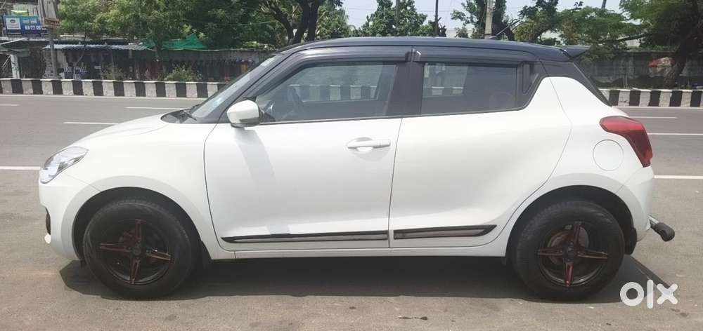 Maruti Suzuki Swift Vxi, 2018, Petrol
