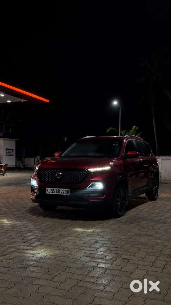 Mg Hector Diesel