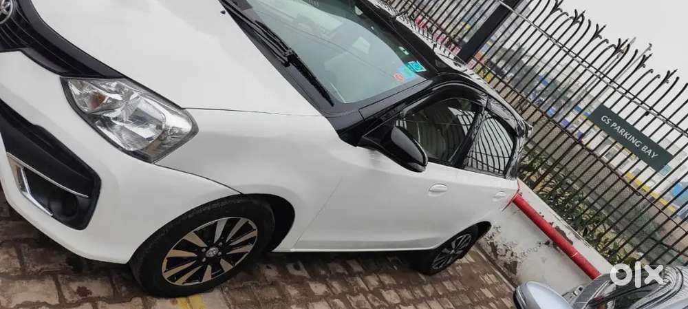 Toyota Etios Liva 2017