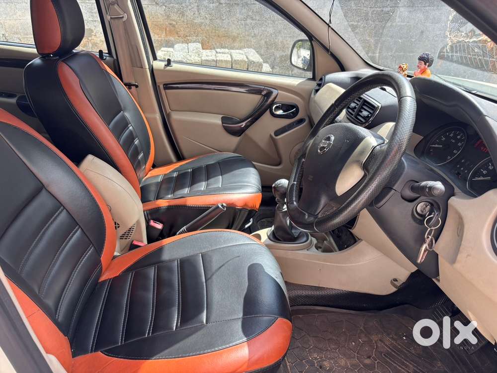 Nissan Terrano Diesel 2014