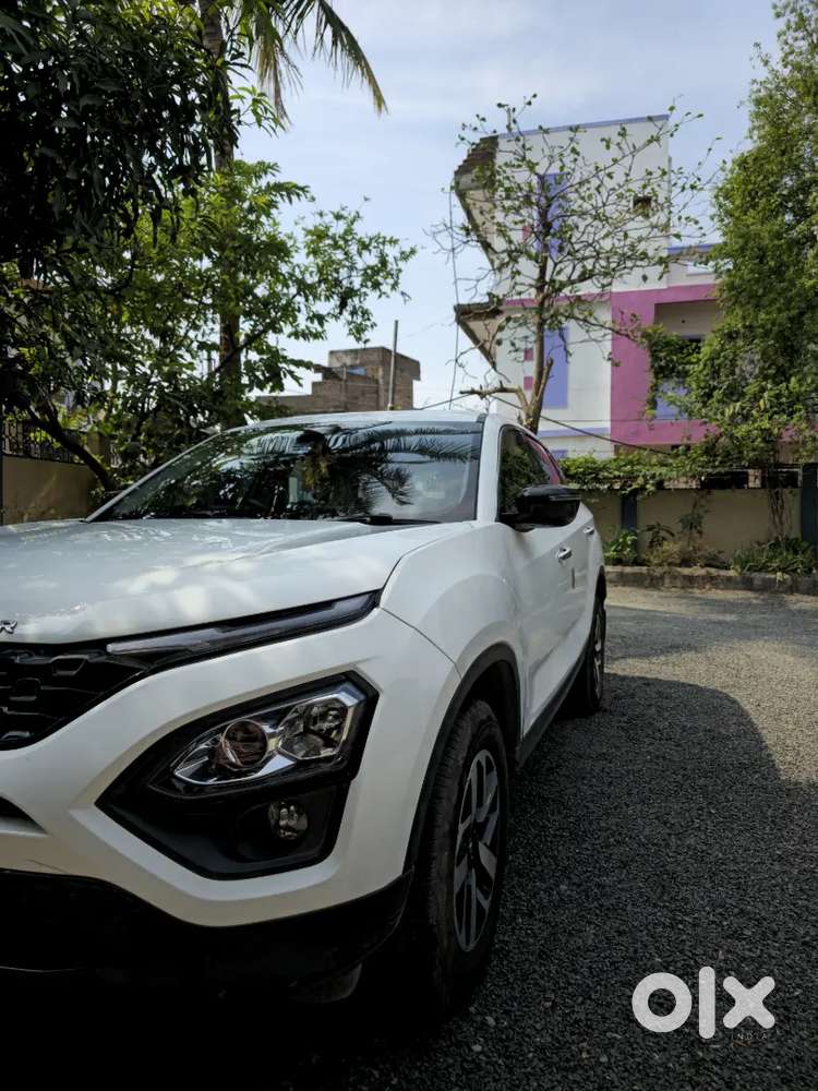 Tata Harrier 2023 Diesel Well Maintained