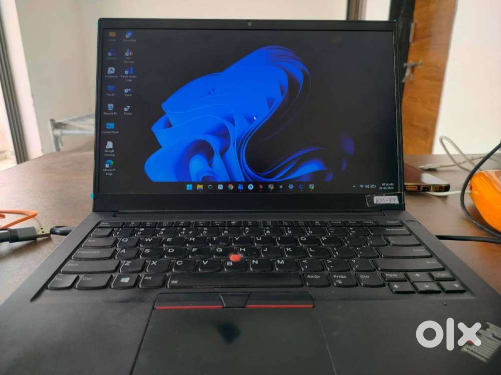 Lenovo Laptop | Core i7 11th Gen | 16GB RAM | 256GB SSD | Like New