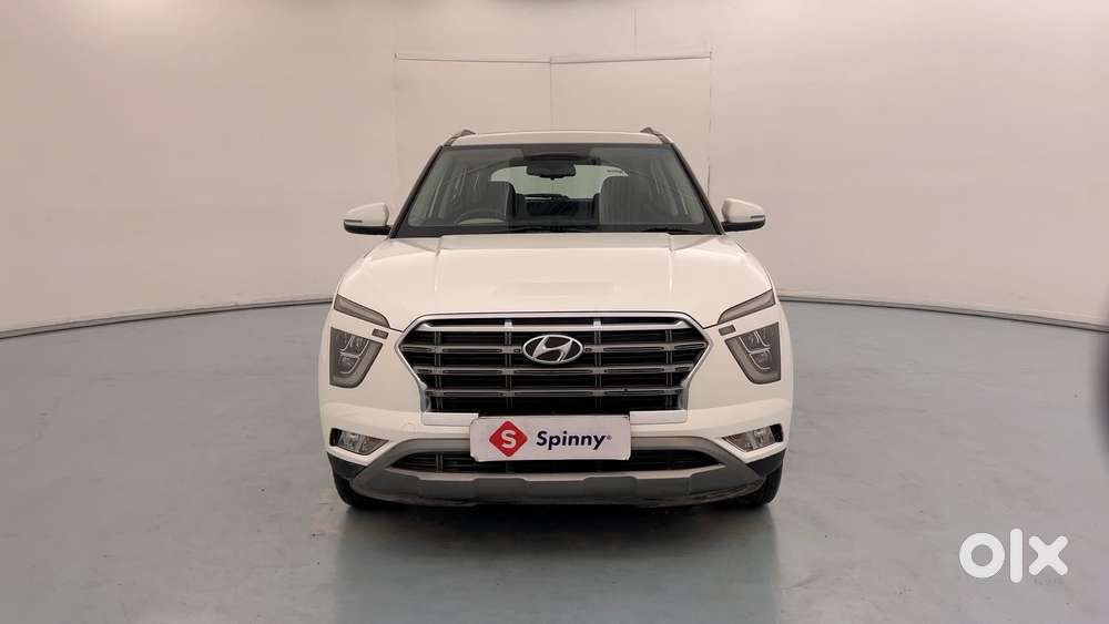 Hyundai Creta 1.5 Sx, 2021, Petrol