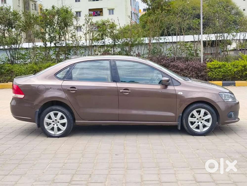 Volkswagen Vento 1.5 Tdi Comfortline At, 2015, Diesel