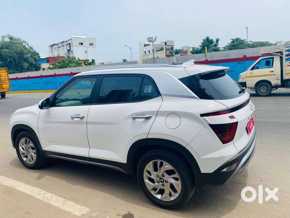 Hyundai Creta 1.5 Crdi Sx, 2021, Diesel