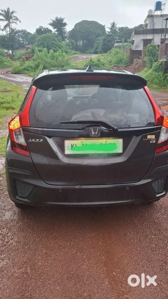 Honda Jazz 2018 Manual Petrol